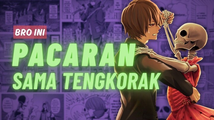 Gaikotsu to Koi wa Dekiru no ka? | Cerita Manga Indonesia