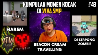 Kumpulan MOMEN KOCAK di VIVA SMP S2 dan TERKUTUK HARDCORE !! Part 43