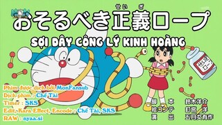 Doraemon: Sợi dây công lí kinh hoàng - Ngôi trường vận động bắt buộc [VietSub]
