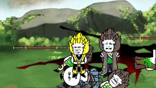 Episode 4: Kembalinya Sage Agung