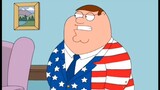 【Family Guy】ปีเตอร์จาก "American Wolf Warrior"