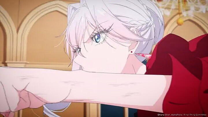 Tunangan Batal, Ku Tinju Mantan Hingga Mental🤛 || Scarlet El Vandimion Fanart #PART.04