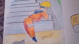 Draw Uzumaki Naruto | membalas komentar di tiktok https://www.tiktok.com/@jewelart16/video/737482100