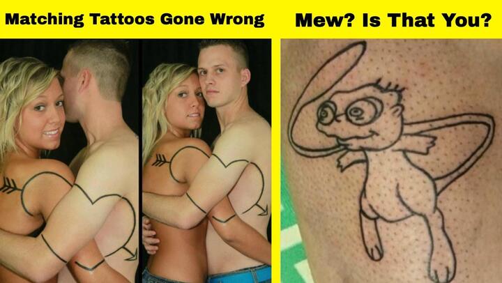 The Worst Tattoos Of All Time