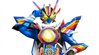 Kamen Rider Gochard: List of the current knight forms