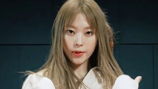 【Haerin】猫猫在cookie中在我看来是killing part的舞蹈部分...