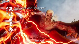 Shourding The Heavens Eps 128 Sub Indo