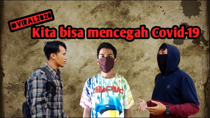 Viral 2020!! Cara mencegah penyebaran virus korona