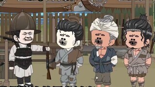 Episode 104: Peternakan Jeju dari Goryeo? Curi dia!