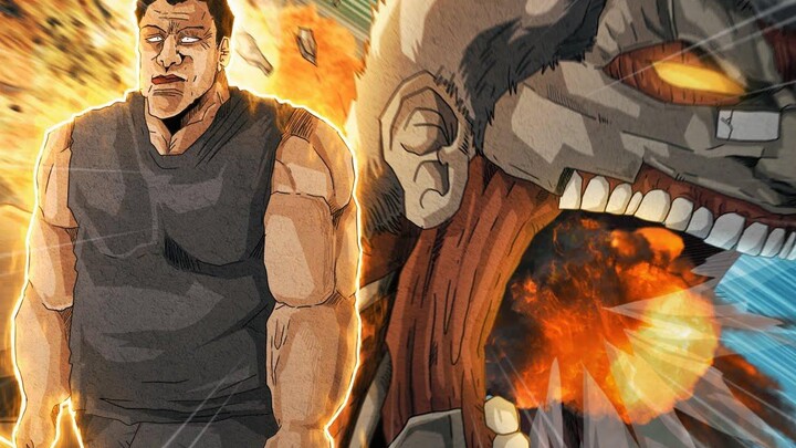 ถ้า Attack On Titan เกิดในกรุงเทพ !!