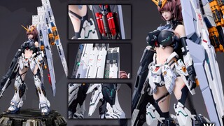 ซีซั่นที่ 4 ของซีรีย์สาวเครื่อง MMS - Cow Girl - ตัวอย่าง JN4.0