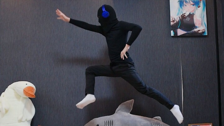 ☆get down☆ Come and take off with the gangsters!