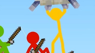 Stickman Short Stories Series - Fishing Trouble