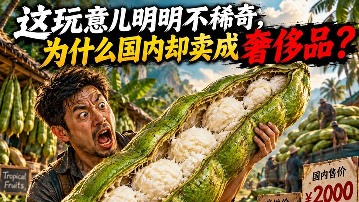 This thing isn’t rare at all, so why is it sold as a luxury item in China?