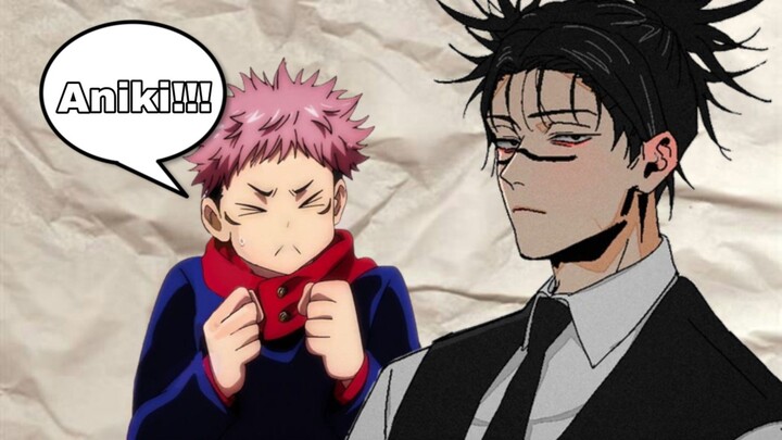 Hubungan Antara Yuji Dan Choso Dari Anime Jujutsu Kaisen