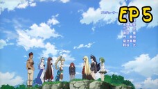 I'm a noble on the brink of Ruin, So I might as well try Mastering Magic Ep 5