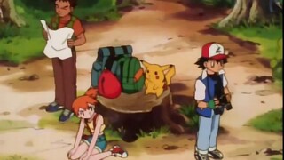 Pokemon Season 1 Episode 11