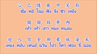 劍伴誰在 กีมปู่นโส่ยจ่อย(เจี้ยนป้านเสยจ้าย) เพลงจาก ดาบมังกรหยก 1986