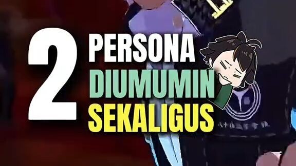 Kira kira bakal nunggu berapa tahun sampe Person 6 Rilis ?