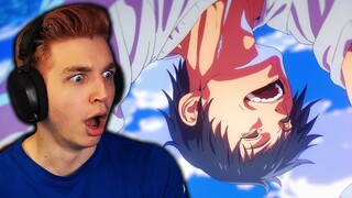 WHY IS TOJI HERE??? (Jujutsu Kaisen REACTION!)