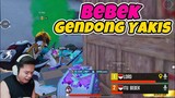 Duo Squad Sama Bebek, Mau Pamer Skill Malah Kegendong | PUBG Mobile