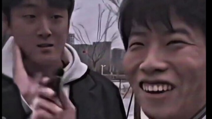 Laugh! Why aren’t you laughing anymore?