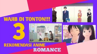 3 REKOMENDASI ANIME ROMANCE YANG WAJIB KALIAN TONTON!!!!- VannSekai