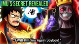 A Side of Imu Sama's Power You Have NEVER Seen - All Secrets in Every One Piece Chapter Explained