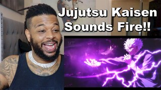 Top 10 Jujutsu Kaisen Anime Moments | Reaction