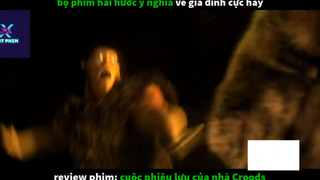 REVIEW PHIM : Cuộc phiêu lưu của gia đình (p2) #rvphimhoathinh