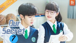 Ding Xian mendaftar untuk kelas sains | Our Secret【INDO SUB】EP7 | MangoTV Indonesia