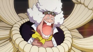 مقارنة بالخيانة، فإن دعم واجي الجديد بـ Diamond في One Piece يبدو وكأنه تجربة أكثر