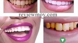 50ml Whitening Toothpaste V34 Reduce Yellowing Repair Tooth Dental Removing Toot