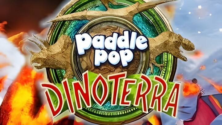Paddle Pop Dinoterra (2013) Full Movie Bahasa Indonesia