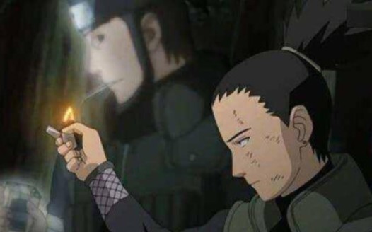 [Naruto/Nara Shikamaru] The person who fears trouble the most has trouble all his life