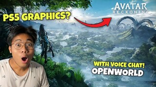 AVATAR RECKONING| TAGALOG GAMEPLAY SOLID YUNG GRAPHICS!🔥