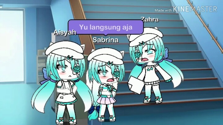 "BULLY" Gacha life" Part 2