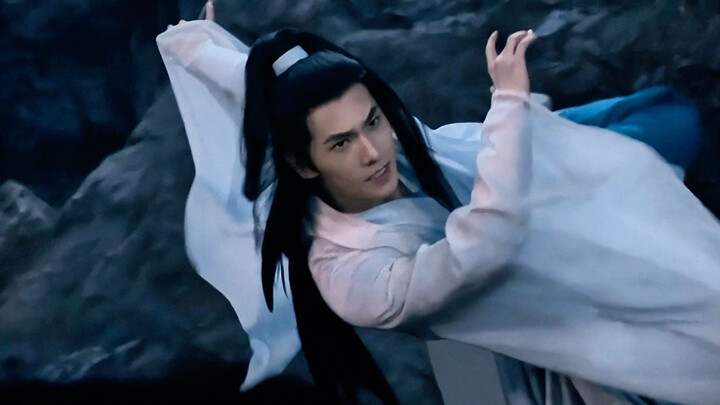 Các fan phim tiên hiệp mà không thích cảnh bay lượn thì hãy xem Dương Dương đi!