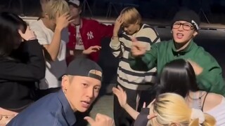 【Anh em nhà Quyền】Các thầy cô xuất hiện!｜Thử thách GD 'TOO BAD'