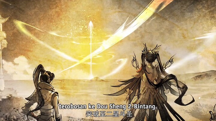 Xiao Yan S5 Eps 185 Sub Indo (1080HD)