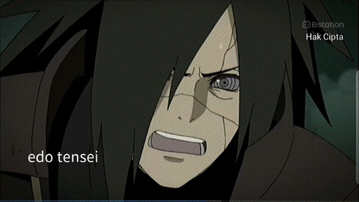 kelakuan madara ke hashirama