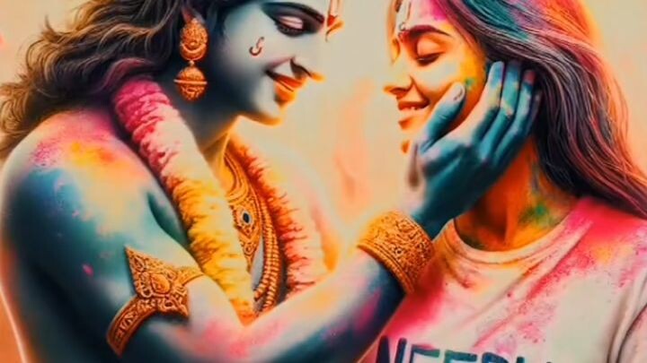 राधे राधे
