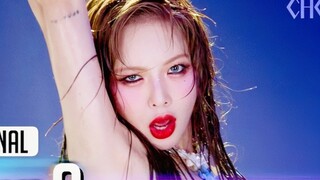 金泫雅《Q&A》舞蹈版公开！