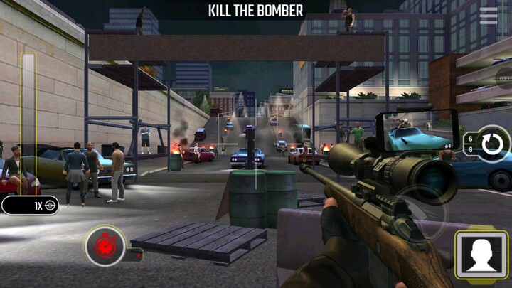 pure sniper ZEALAND z21