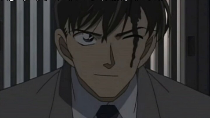 [Detective Conan | Lone Brave] To every conscientious police officer in Kezhong