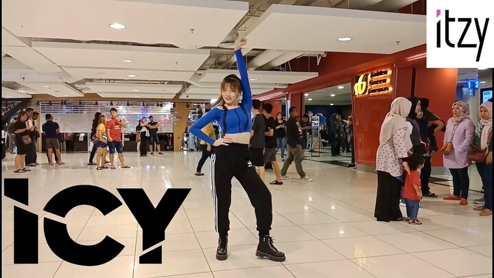 [KPOP IN PUBLIC FROM MALAYSIA] ITZY (있지) "ICY" Dance Cover (One Take Ver.)
