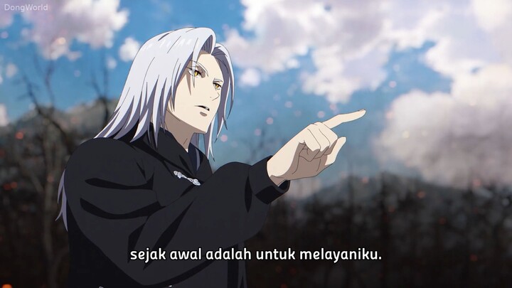Raised by Demons Eps 8 1080p Subtitle Indonesia