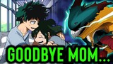 EVERYTHING IS CHANGING! Deku Says Goodbye - My Hero Academia