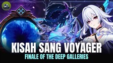 🔰 [LORE] SIAPA ITU SANG VOYAGER DI GENSHIN IMPACT‼️
