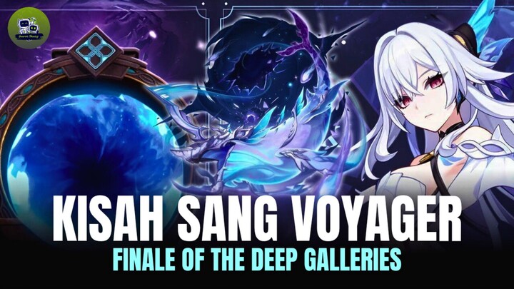 🔰 [LORE] SIAPA ITU SANG VOYAGER DI GENSHIN IMPACT‼️